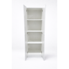 Pantry - 600mm Wide 2 Door White