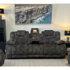 Parker Home Theatre 3 Seater + 2 Power Recliners - Buy The Suite & Save