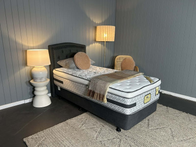 Platinum Support King Single Mattress