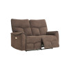 Renmark 2 Seater Electric Reclining Lounge