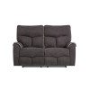 Renmark 2 Seater Electric Reclining Lounge