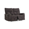 Renmark 2 Seater Electric Reclining Lounge