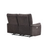 Renmark 2 Seater Electric Reclining Lounge