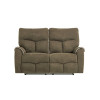 Renmark 2 Seater Electric Reclining Lounge