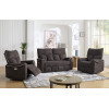Renmark 2 Seater + 2 Electric Recliners Lounge Suite