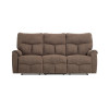 Renmark 3 Seater Electric Reclining Lounge
