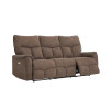 Renmark 3 Seater Electric Reclining Lounge