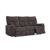 Renmark 3 Seater Electric Reclining Lounge
