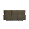 Renmark 3 Seater Electric Reclining Lounge