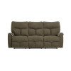 Renmark 3 Seater Electric Reclining Lounge