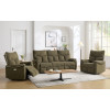 Renmark 3 Seater + 2 Electric Recliners Lounge Suite