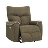 Renmark Electric Reclining Lounge