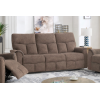 Renmark 3 Seater Electric Reclining Lounge