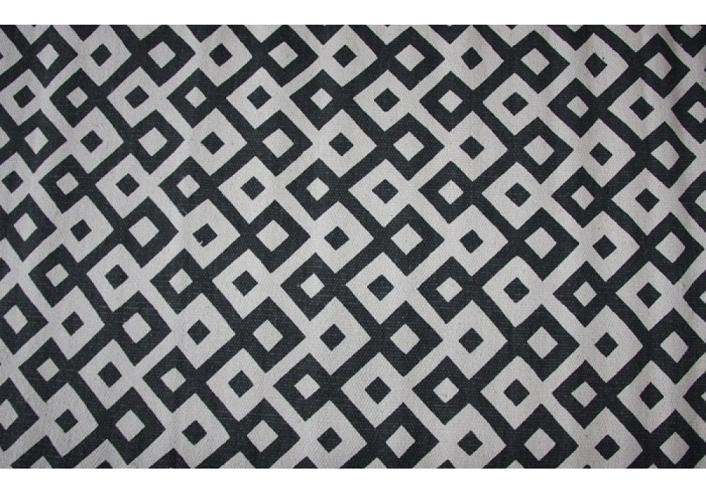 Mompati Cotton Printed Rug - 120cm x 180cm Mompati Cotton Printed Rug - 120cm x 180cm