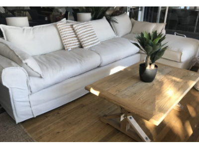 Riviera RHF Chaise Suite