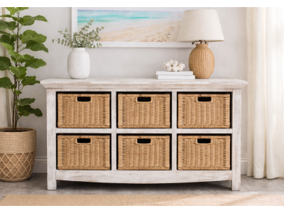 6 Drawer Chest 