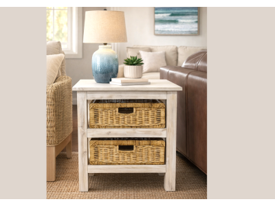 Bremen 2 Drawer Chest