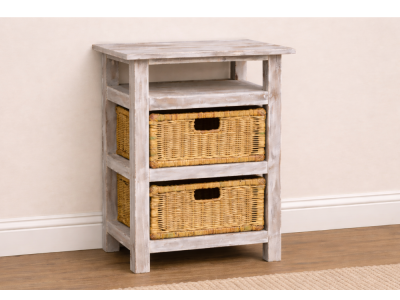 Justin 2 Drawer Utility Stand