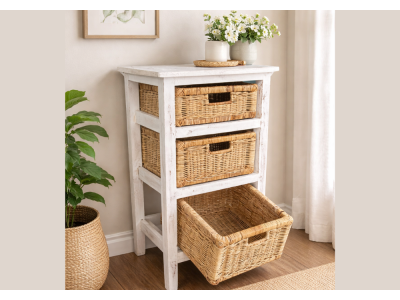 Karen 3 Drawer Chest