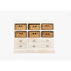 Karina Whitewash Storage Chest