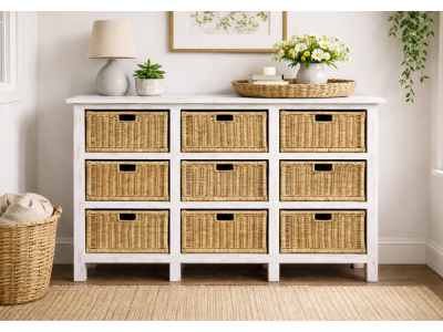 Millack 9 Drawer Chest