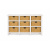 Millack 9 Drawer Chest