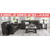 Texas 3 Seater + 2 Seater Suite Slate Texas 3 Seater + 2 Seater Suite Slate