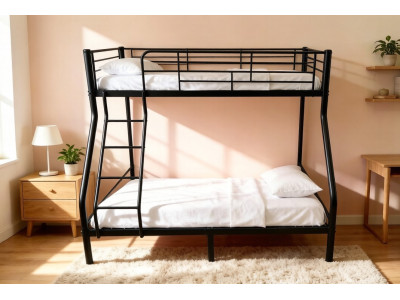 Trio Bunk Bed