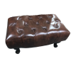 Winchester - Chesterfield Footstool Winchester - Chesterfield Footstool