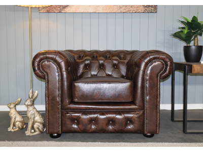 Winchester - Chesterfield 1 Seater