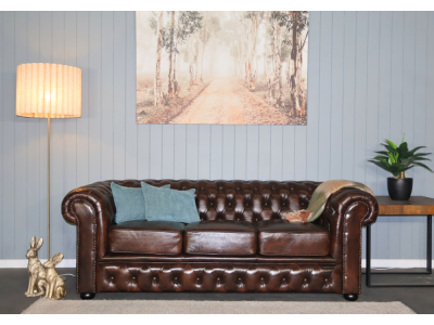 Winchester - Chesterfield 3 Seater