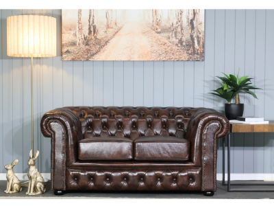 Winchester - Chesterfield 2 Seater