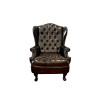 Winchester - Chesterfield Wing Chair Winchester - Chesterfield Wing Chair