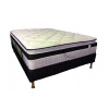 Wool Deluxe Queen Mattress