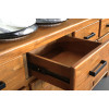 Woolshed 1910mm Wide 4 Door Buffet