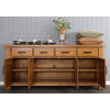 Woolshed 1910mm Wide 4 Door Buffet