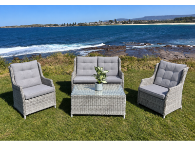 Worcester 4pce Outdoor Lounge Suite