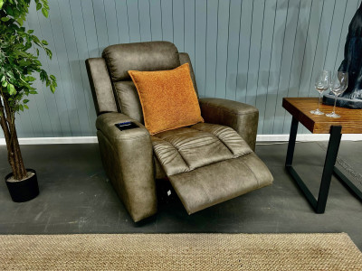 Wrangler Electric Recliner