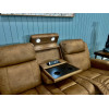 Wrangler  Electric 3 Seater Home Theatre sofa 