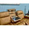 Wrangler Electric 3 Seater + 2 Recliners Home Theatre Suite 