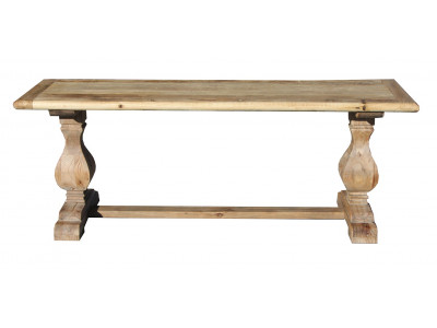 Bordeaux Console Table