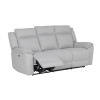 Kingston 3 + 2 Electric Recliners Suite