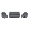 Kingston 3 + 2 Electric Recliners Suite