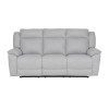Kingston 3 Seater Dual Electric Recliner sofa 